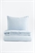 Муслиновое постельное белье для односпальной кровати - Фото 12469294