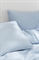 Муслиновое постельное белье для двуспальной кровати - Фото 12469326