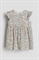 Платье из джерси с воланами - Фото 12470690