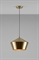 Металлический подвесной светильник - Фото 12471702