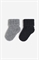 2 упаковки толстых носков из шерстяного микса - Фото 12471766