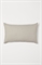 Чехол для подушки из хлопкового муслина - Фото 12473409