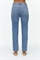 Зауженные джинсы-стрейч JADE CROPPED - Фото 12474418