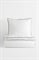 Хлопковое сатиновое постельное белье для односпальной кровати - Фото 12474920