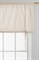 Рулонная штора из льняного микса - Фото 12475783
