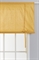 Рулонная штора из льняного микса - Фото 12475791