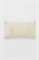 Чехол для подушки из хлопка с ворсом - Фото 12476188