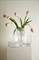 Большая стеклянная ваза - Фото 12477119