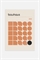 Оранжевый плакат Баухаус - Фото 12477943