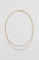 Многорядное ожерелье с жемчугом - Фото 12479466