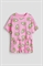 Пижама из хлопкового трикотажа - Фото 12481053