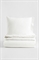 Постельное белье из хлопкового перкаля для односпальной кровати - Фото 12481683