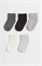 Упаковка из 5 нескользящих носков - Фото 12482036