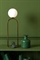 Настольная лампа с мраморной колонной - Фото 12482226