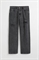 Широкие высокие джинсы H&M+ - Фото 12483230