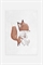 Плакат с лисой и кроликом - Фото 12483786