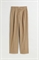 Элегантные брюки из шерстяного микса - Фото 12484184