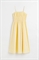 Платье с завязочками на талии - Фото 12485168
