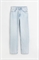 Прямые высокие джинсы 90-х - Фото 12486061