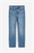 Зауженные джинсы High Ankle - Фото 12486753