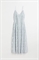 Кружевное платье с V-образным вырезом - Фото 12487873