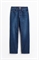 Прямые джинсы длиной до щиколотки - Фото 12488272