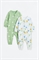 Хлопковая пижама с принтом 2 шт. - Фото 12491013