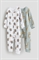 Хлопковая пижама с принтом 2 шт. - Фото 12491028