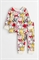Пижама из хлопка с принтом - Фото 12491043