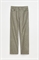 Широкие брюки из саржи - Фото 12491448