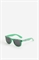 Солнцезащитные очки с принтом - Фото 12491482