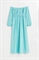 H&M+ Платье с открытыми плечами - Фото 12491840