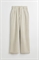 Широкие вельветовые брюки - Фото 12492900