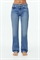 Прямые джинсы-стрейч DAHLIA - Фото 12493572