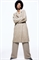 Двубортное пальто из шерстяной смеси - Фото 12493617