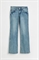 Расклешенные низкие джинсы - Фото 12494044
