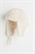 Плюшевая флисовая шапка с ушками - Фото 12494889