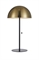 Купольная настольная лампа - Фото 12495680