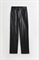 H&M+ Прямые брюки в стиле 90-х - Фото 12495902