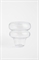 Маленькая стеклянная ваза - Фото 12496125