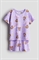 Пижама из джерси с принтом - Фото 12496404