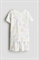 Пижама из джерси с принтом - Фото 12496406