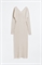 Обтягивающее платье из смеси кашемира - Фото 12496410