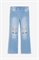 Расклешенные джинсы-слипы - Фото 12497524