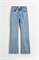 Расклешенные джинсы - Фото 12498035
