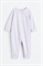 Пижама из принтованного хлопка - Фото 12498137