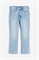 Расклешенные джинсы с высокой посадкой - Фото 12498195