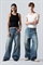 Свободные джинсы Baggy Astro - Фото 12498580