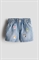 Джинсовые шорты Loose Fit - Фото 12499278