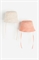 2 упаковки хлопковых солнцезащитных шляп - Фото 12501626